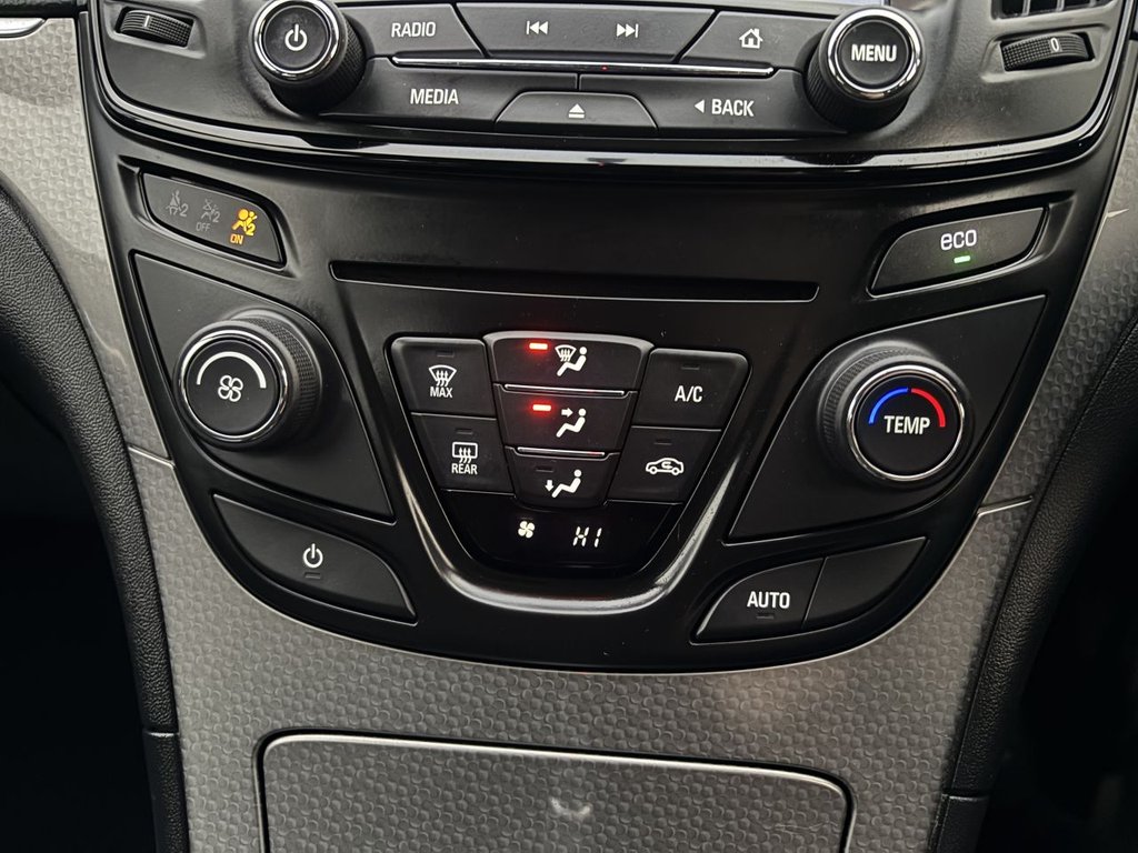 Used Vauxhall Insignia 2016 for sale - 76642384: Photo 18