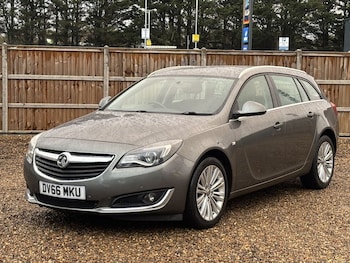 2016 (66) - 1.6 CDTi ecoFLEX Design Nav 5dr [Start Stop]