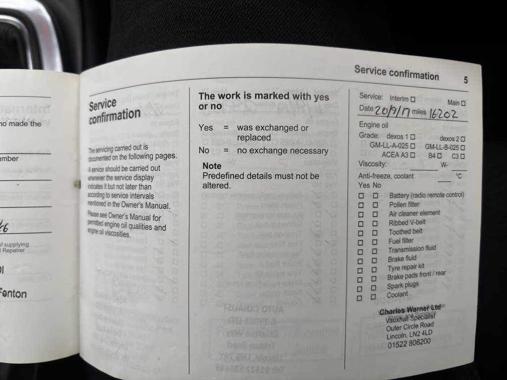 Used Vauxhall Insignia 2016 for sale - 76642384: Photo 21