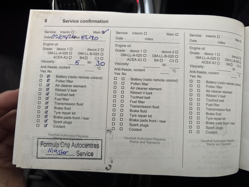 Used Vauxhall Insignia 2016 for sale - 76642384: Photo 22