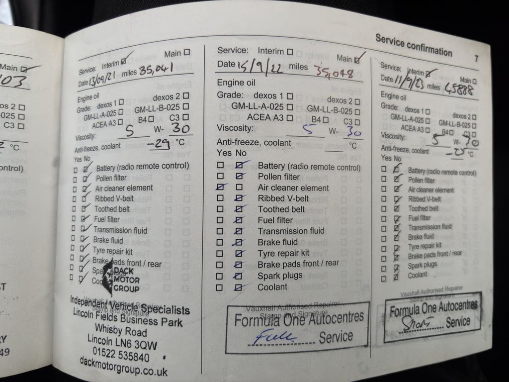 Used Vauxhall Insignia 2016 for sale - 76642384: Photo 23