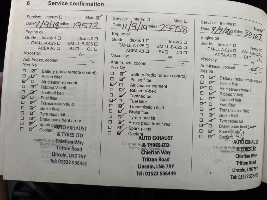 Used Vauxhall Insignia 2016 for sale - 76642384: Photo 24