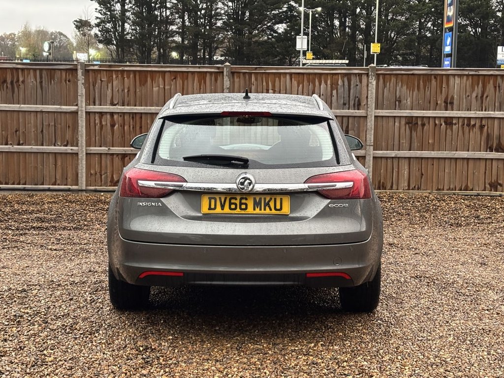 Used Vauxhall Insignia 2016 for sale - 76642384: Photo 4