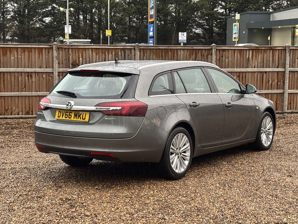 Used Vauxhall Insignia 2016 for sale - 76642384: Photo 5