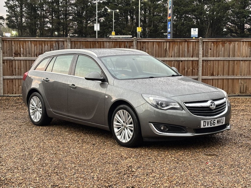 Used Vauxhall Insignia 2016 for sale - 76642384: Photo 7