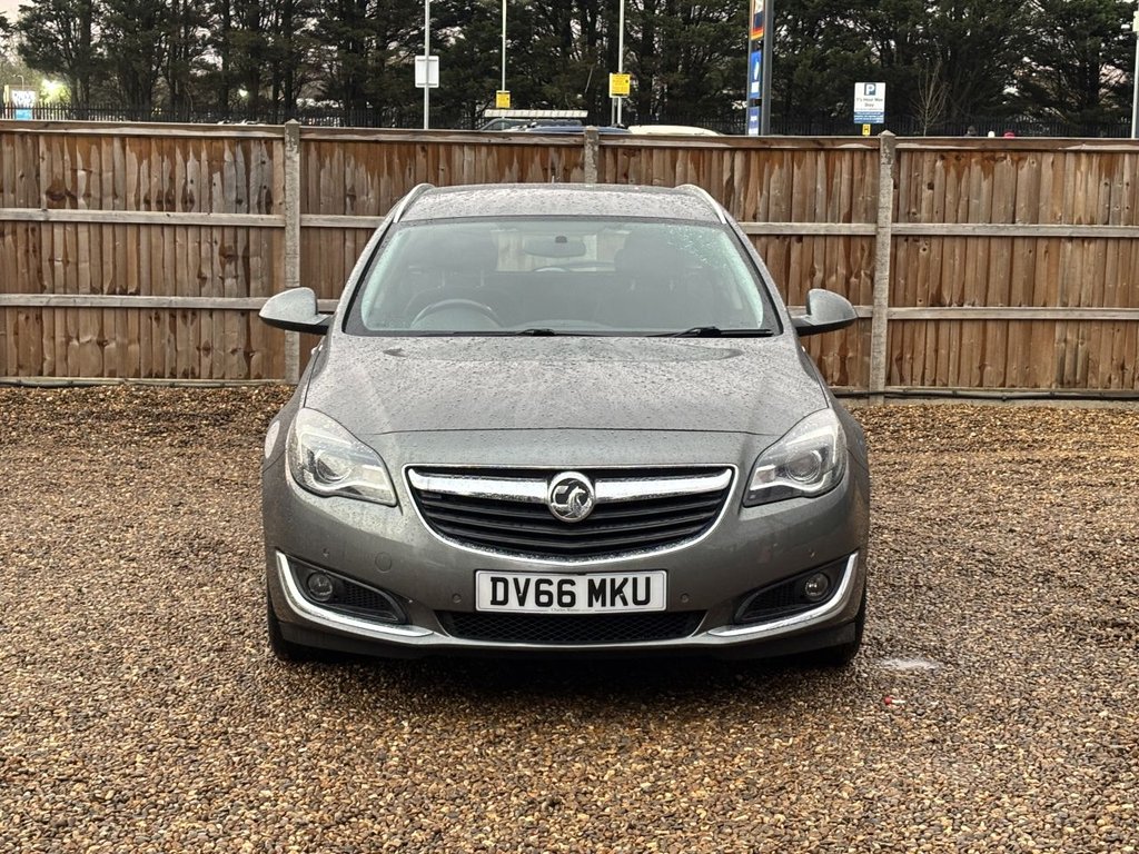Used Vauxhall Insignia 2016 for sale - 76642384: Photo 8
