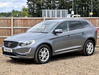 2015 (15) - 2.0 D4 SE Lux Nav SUV 5dr Diesel Auto Euro 6 (s/s) (190 ps)