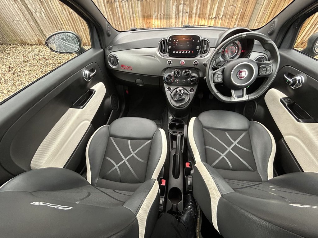 Used Fiat 500 2019 for sale - 77608559: Photo 11