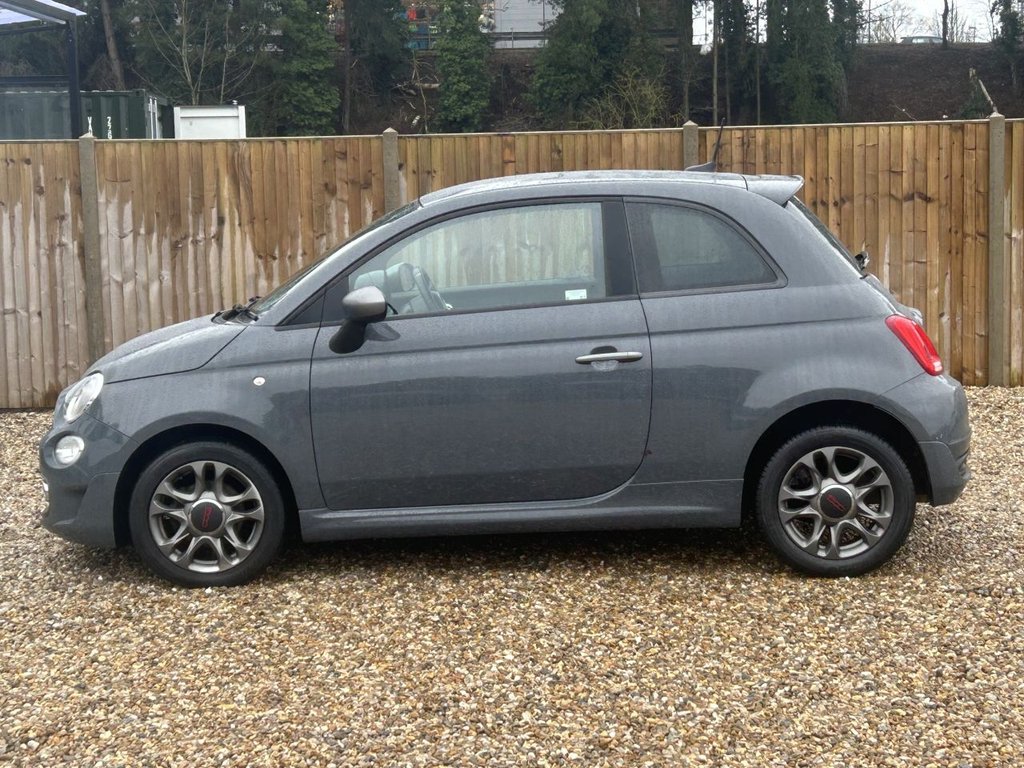 Used Fiat 500 2019 for sale - 77608559: Photo 2