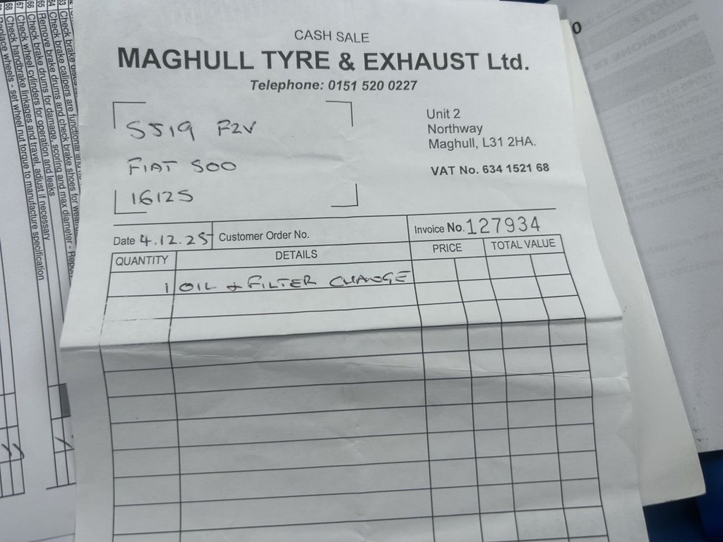 Used Fiat 500 2019 for sale - 77608559: Photo 25