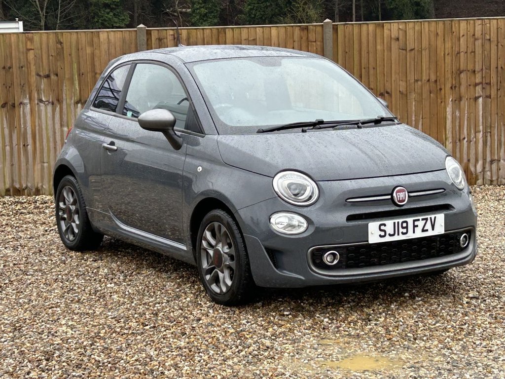 Used Fiat 500 2019 for sale - 77608559: Photo 7