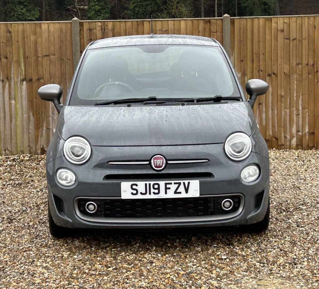 Used Fiat 500 2019 for sale - 77608559: Photo 8