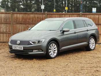 2017 (67) - 1.6 TDI SE Business Estate 5dr Diesel Manual Euro 6 (s/s) (120 ps)