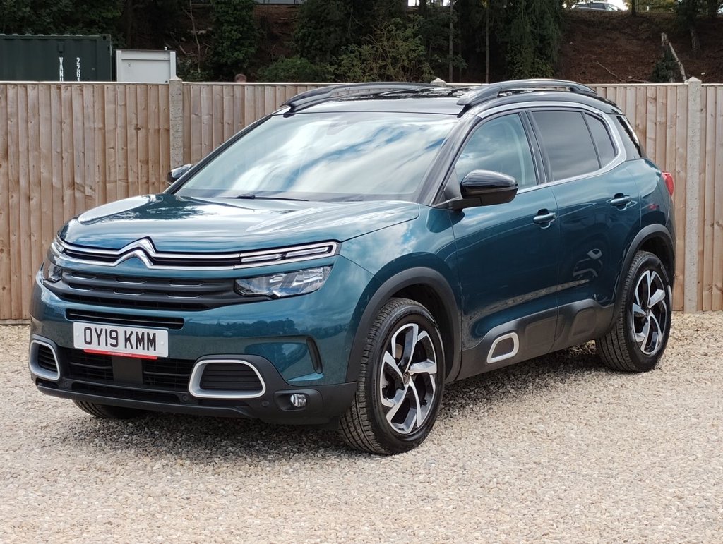 Used Citroen C5 Aircross 2019 for sale - 76527124: Photo 1