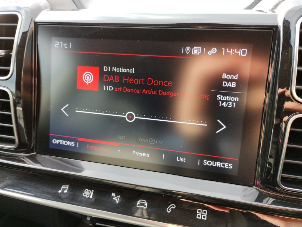 Used Citroen C5 Aircross 2019 for sale - 76527124: Photo 14