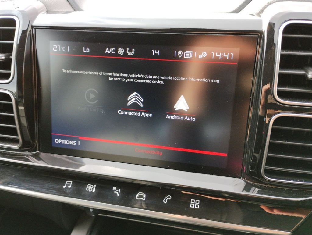 Used Citroen C5 Aircross 2019 for sale - 76527124: Photo 17