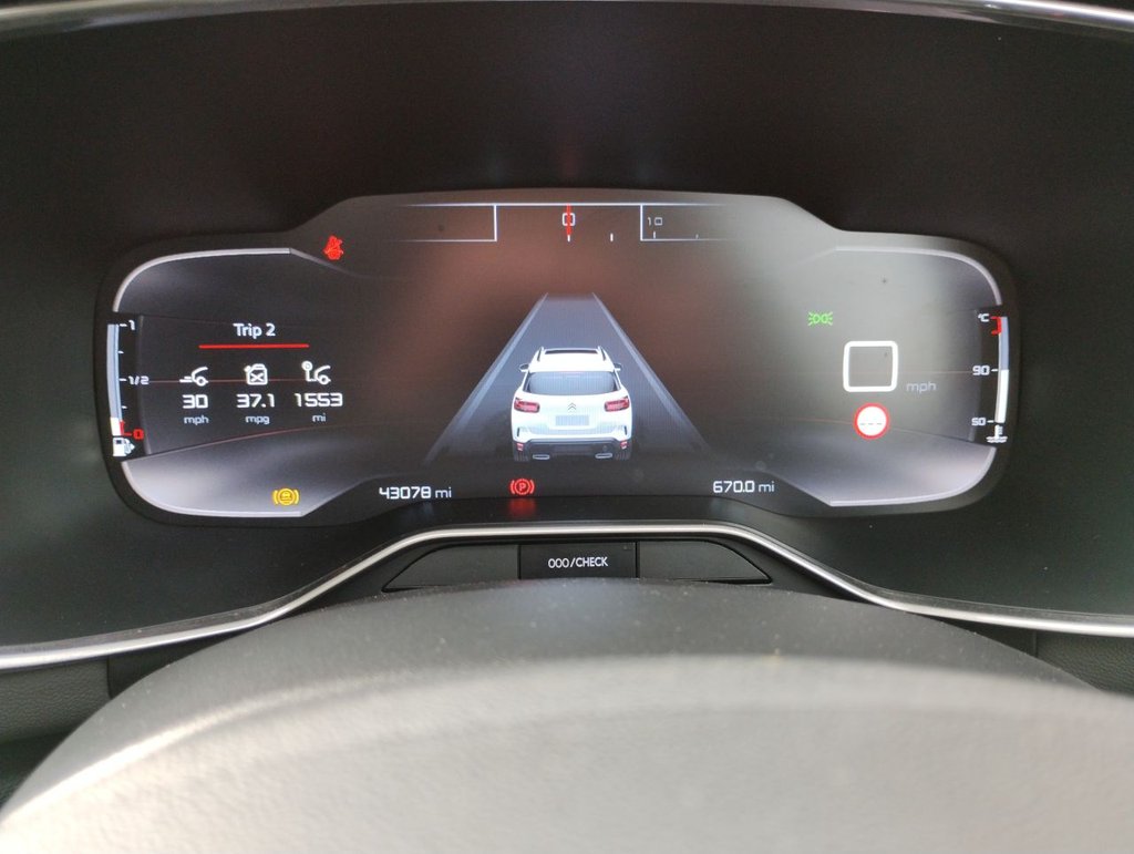 Used Citroen C5 Aircross 2019 for sale - 76527124: Photo 19