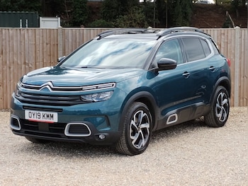 Citroen - C5 Aircross