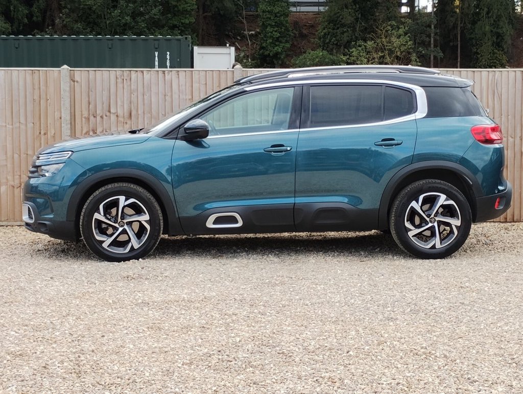 Used Citroen C5 Aircross 2019 for sale - 76527124: Photo 2