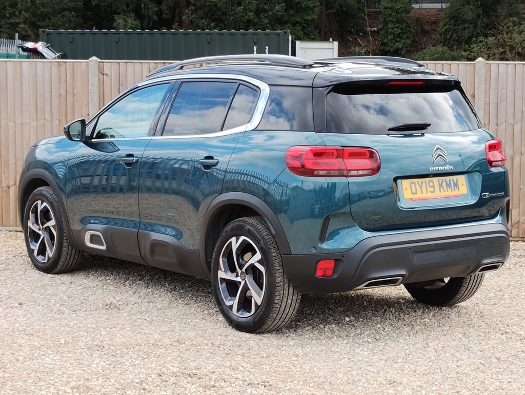 Used Citroen C5 Aircross 2019 for sale - 76527124: Photo 3