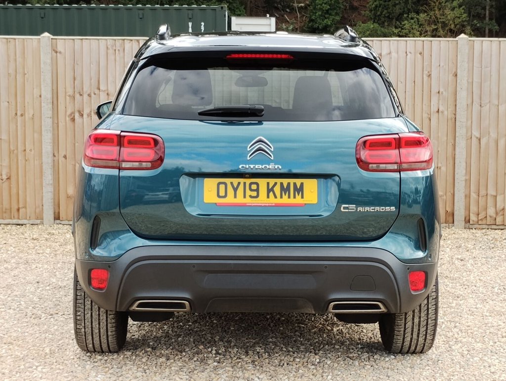 Used Citroen C5 Aircross 2019 for sale - 76527124: Photo 4