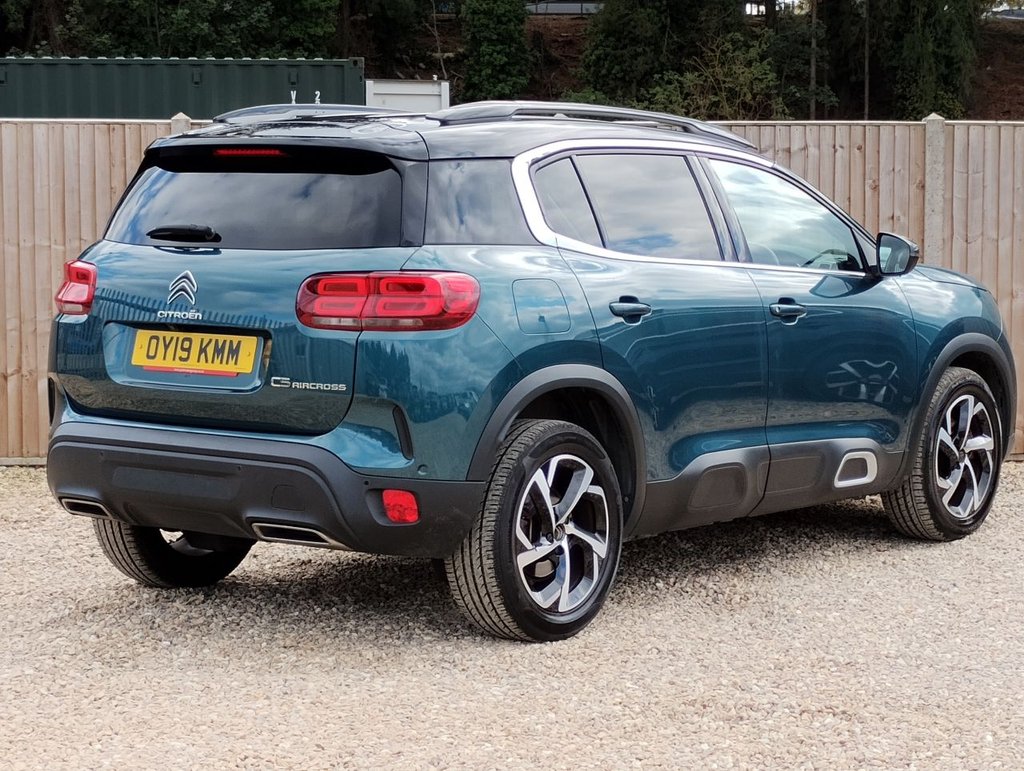 Used Citroen C5 Aircross 2019 for sale - 76527124: Photo 5
