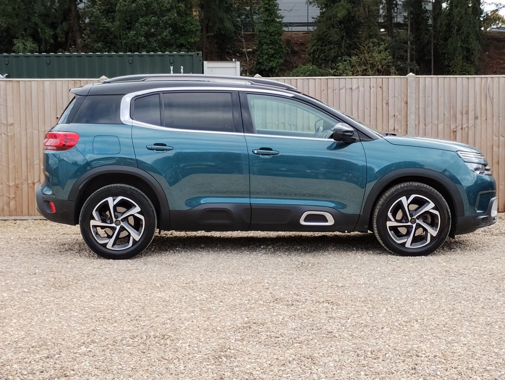Used Citroen C5 Aircross 2019 for sale - 76527124: Photo 6