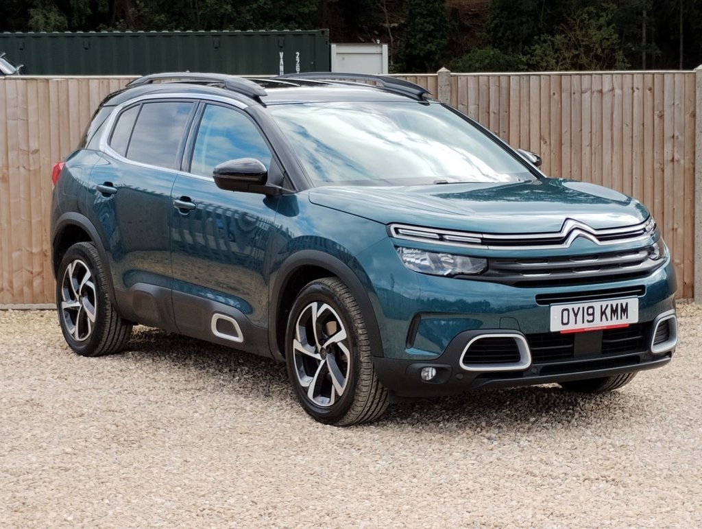 Used Citroen C5 Aircross 2019 for sale - 76527124: Photo 7
