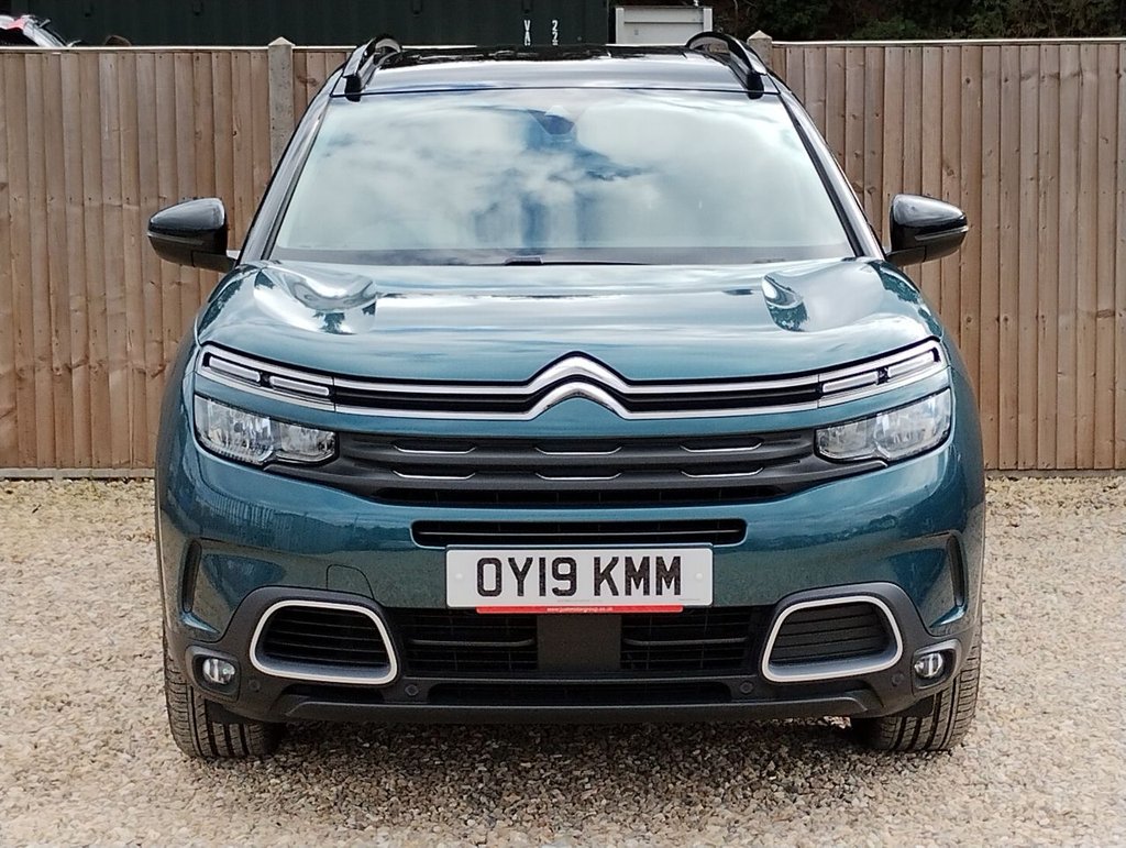 Used Citroen C5 Aircross 2019 for sale - 76527124: Photo 8