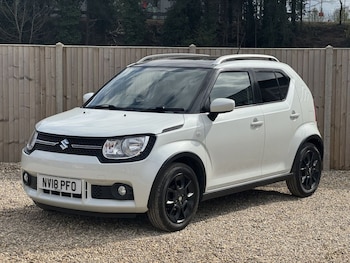 Used Suzuki Ignis 2018 for sale - 78256170: Photo
