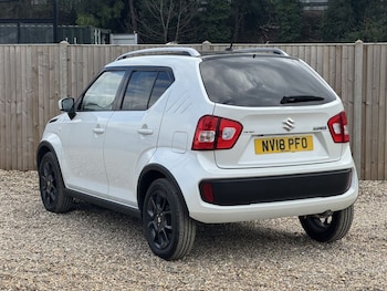 Used Suzuki Ignis 2018 for sale - 78256170: Photo