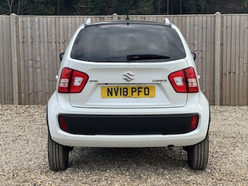 Used Suzuki Ignis 2018 for sale - 78256170: Photo