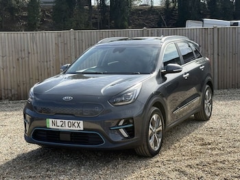 Used Kia Niro 2021 for sale - 78180954: Photo