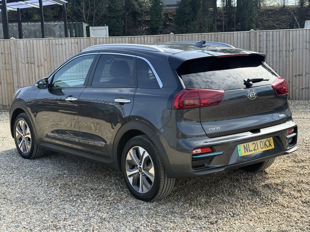 Used Kia Niro 2021 for sale - 78180954: Photo 3