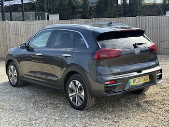 Used Kia Niro 2021 for sale - 78180954: Photo