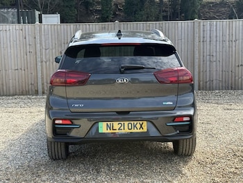 Used Kia Niro 2021 for sale - 78180954: Photo