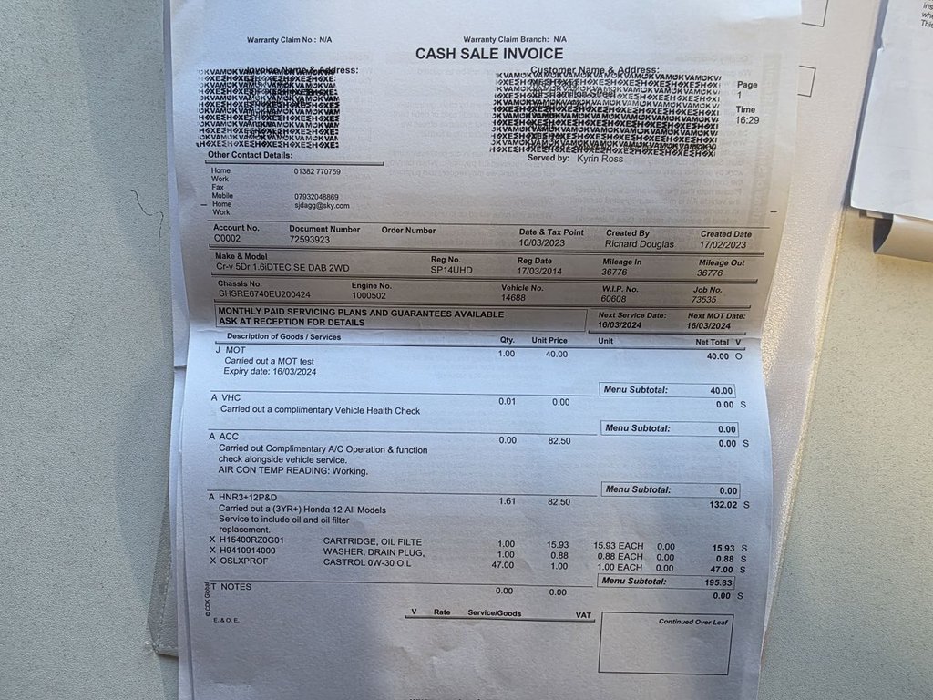 Used Honda CR-V 2014 for sale - 76783549: Photo 26