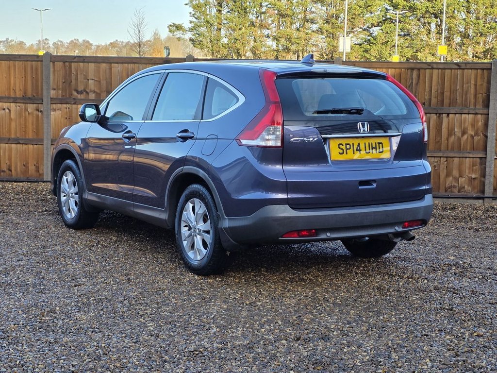 Used Honda CR-V 2014 for sale - 76783549: Photo 3