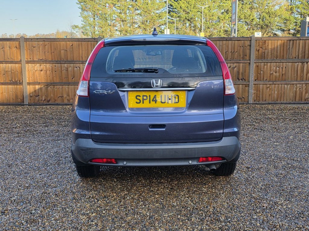 Used Honda CR-V 2014 for sale - 76783549: Photo 4