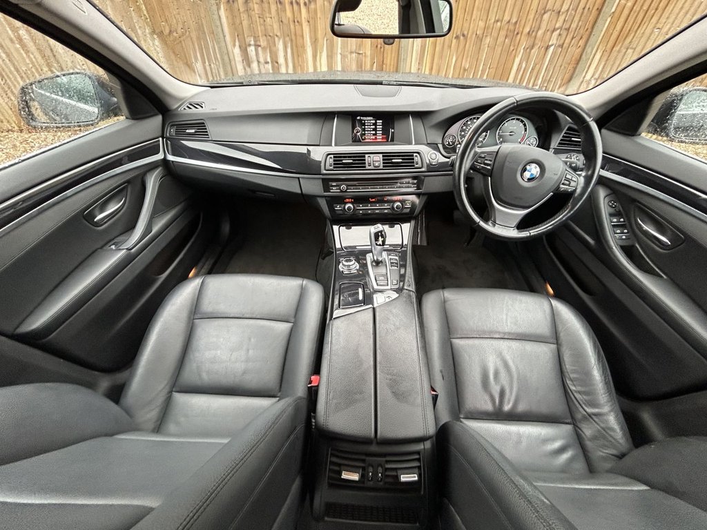 Used BMW 5 Series 2016 for sale - 77780400: Photo 10