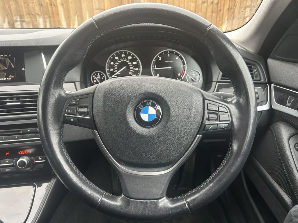 Used BMW 5 Series 2016 for sale - 77780400: Photo 12