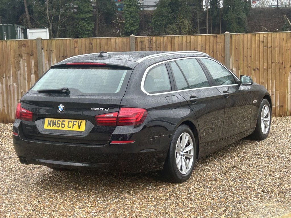 Used BMW 5 Series 2016 for sale - 77780400: Photo 5