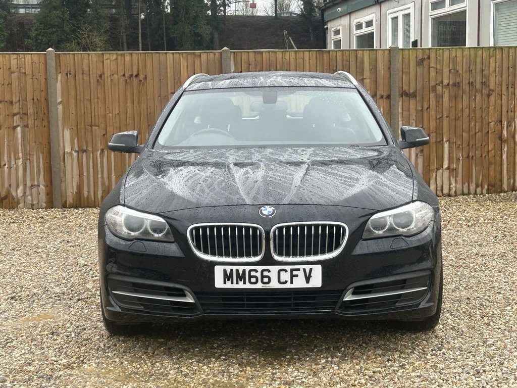 Used BMW 5 Series 2016 for sale - 77780400: Photo 8