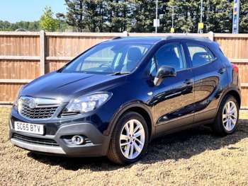 2015 (65) - 1.6i Tech Line SUV 5dr Petrol Manual 2WD Euro 6 (s/s) (115 ps)