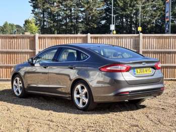 Used Ford Mondeo 2019 for sale - 75221005: Photo