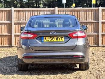 Used Ford Mondeo 2019 for sale - 75221005: Photo