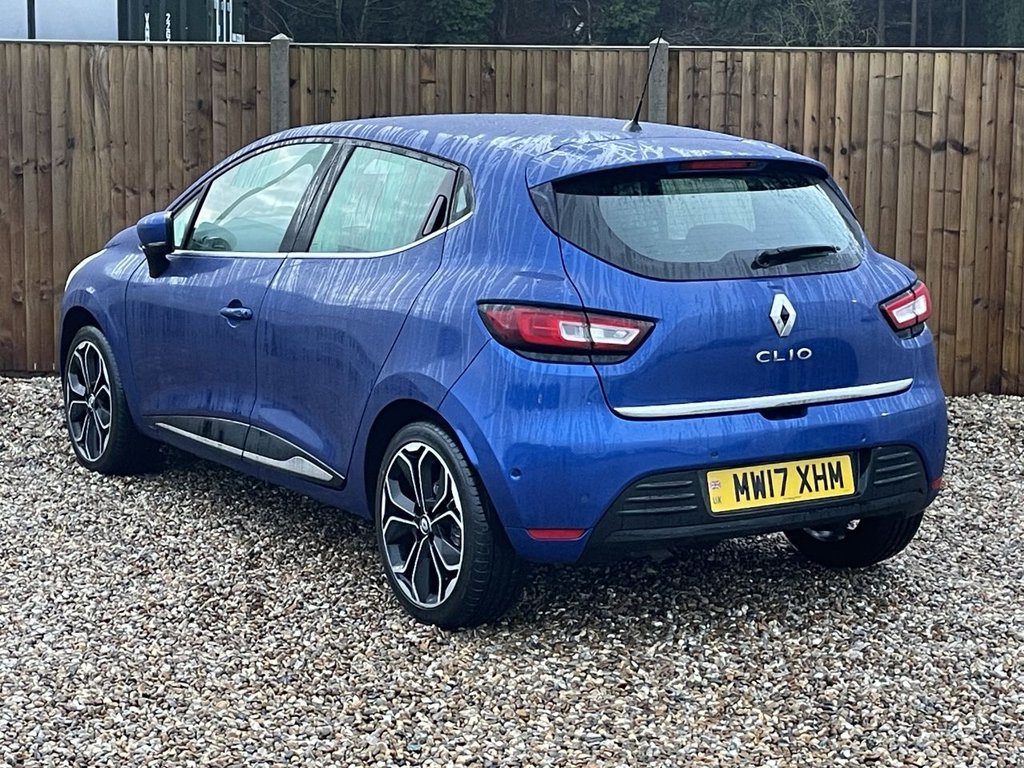 Used Renault Clio 2017 for sale - 77226948: Photo 3