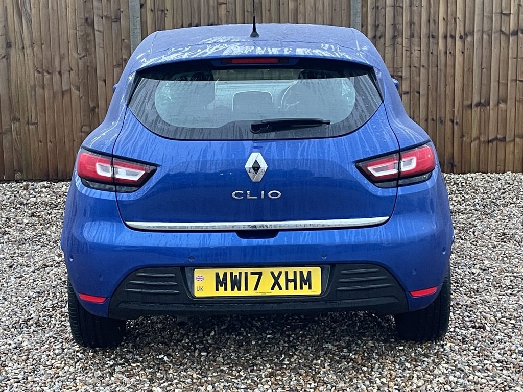 Used Renault Clio 2017 for sale - 77226948: Photo 4