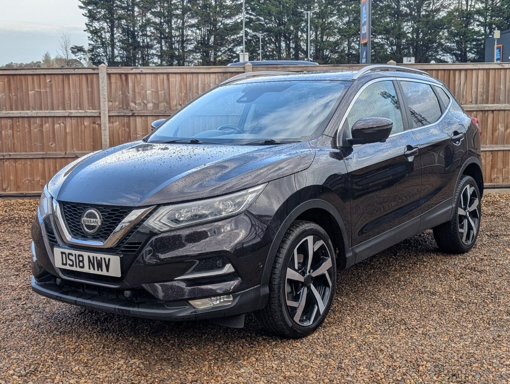 Used Nissan Qashqai 2018 for sale - 76546881: Photo 1