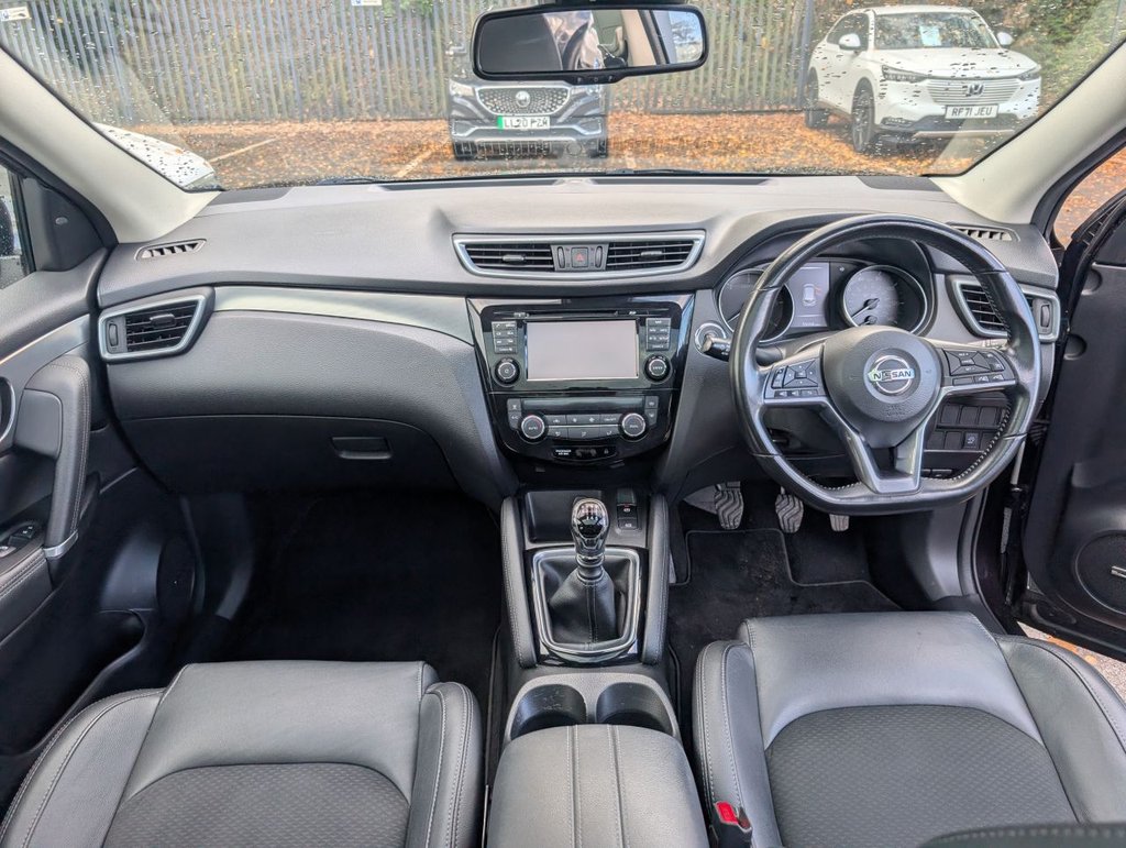 Used Nissan Qashqai 2018 for sale - 76546881: Photo 10
